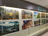 HKU Stephen Hui Geological Museum is showcasing a special exhibition entitled “On the Geology Trail”, presenting a series of beautiful photos of Poland’s geological landforms.